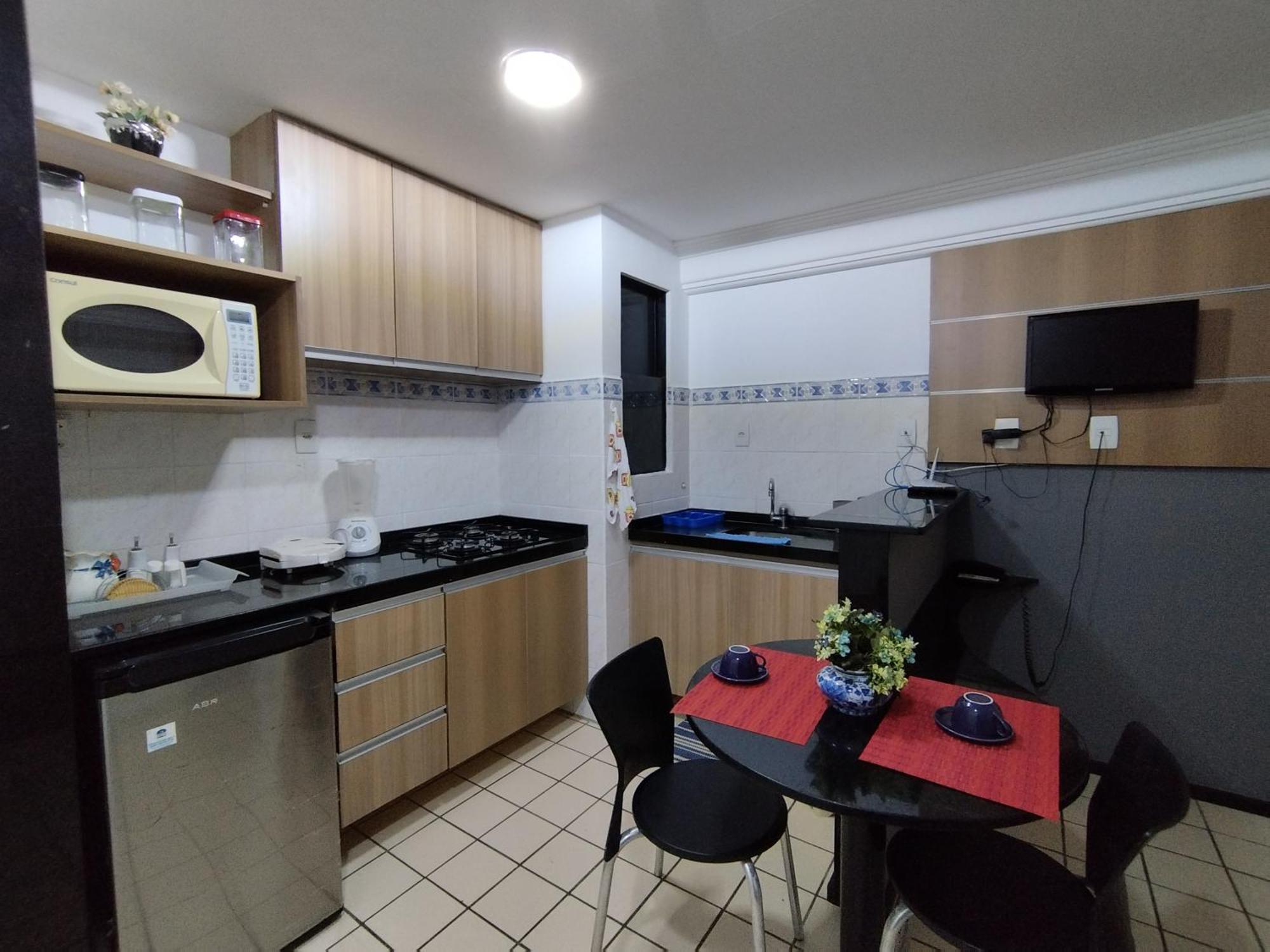 Flat Boa Viagem Recife Exterior foto