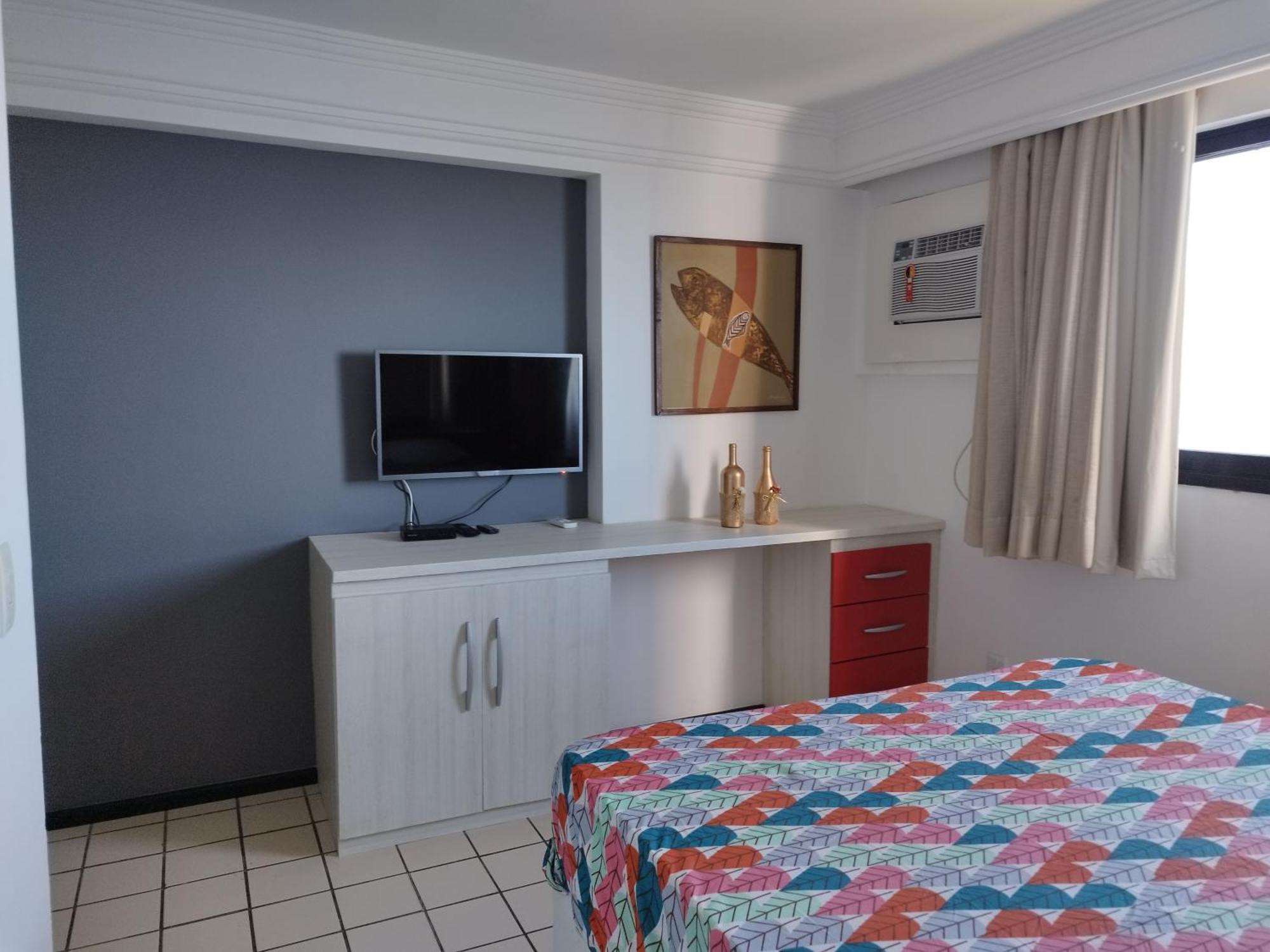 Flat Boa Viagem Recife Exterior foto