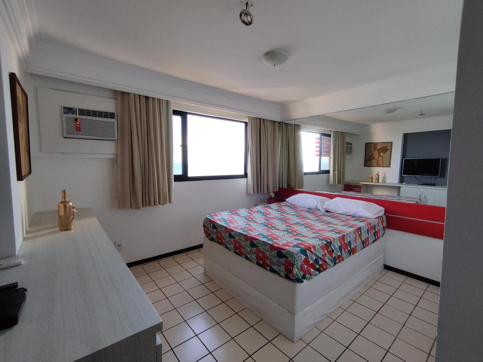 Flat Boa Viagem Recife Exterior foto