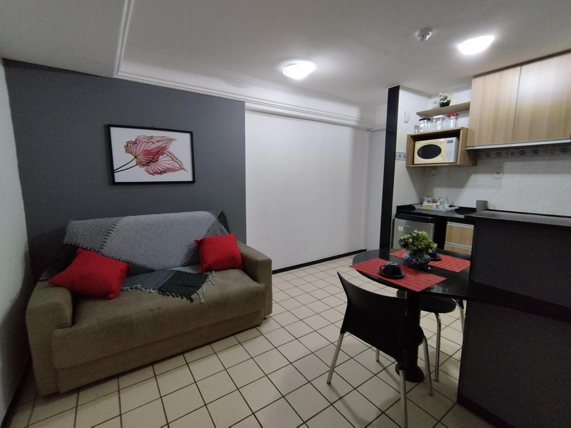 Flat Boa Viagem Recife Exterior foto