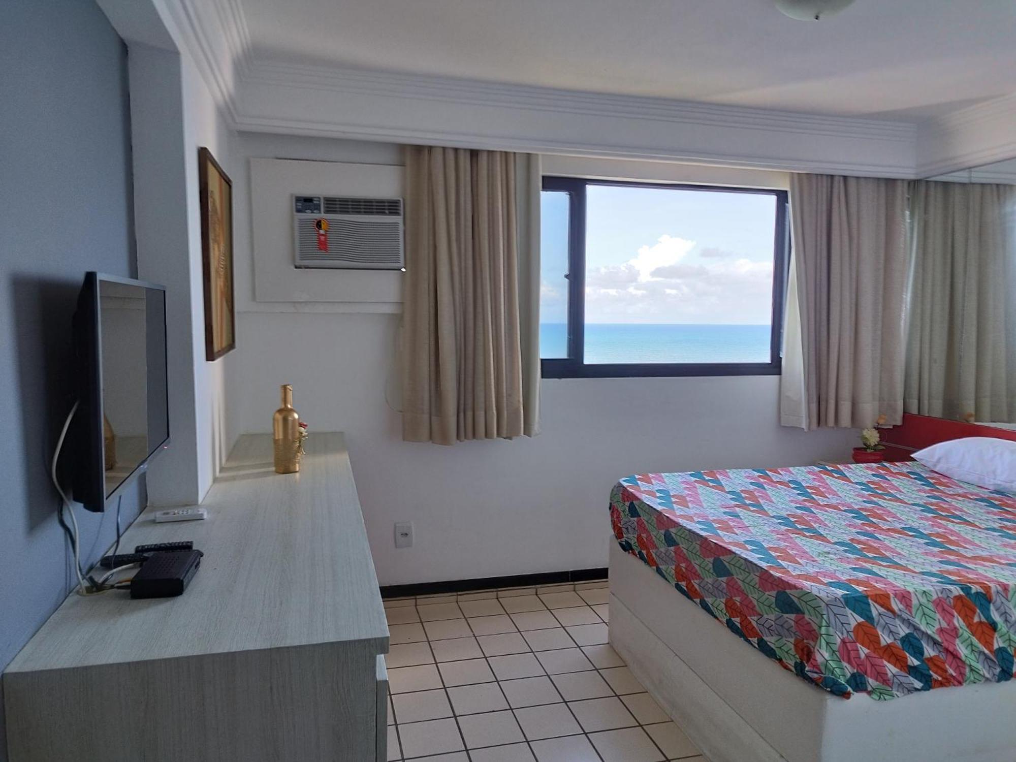 Flat Boa Viagem Recife Exterior foto