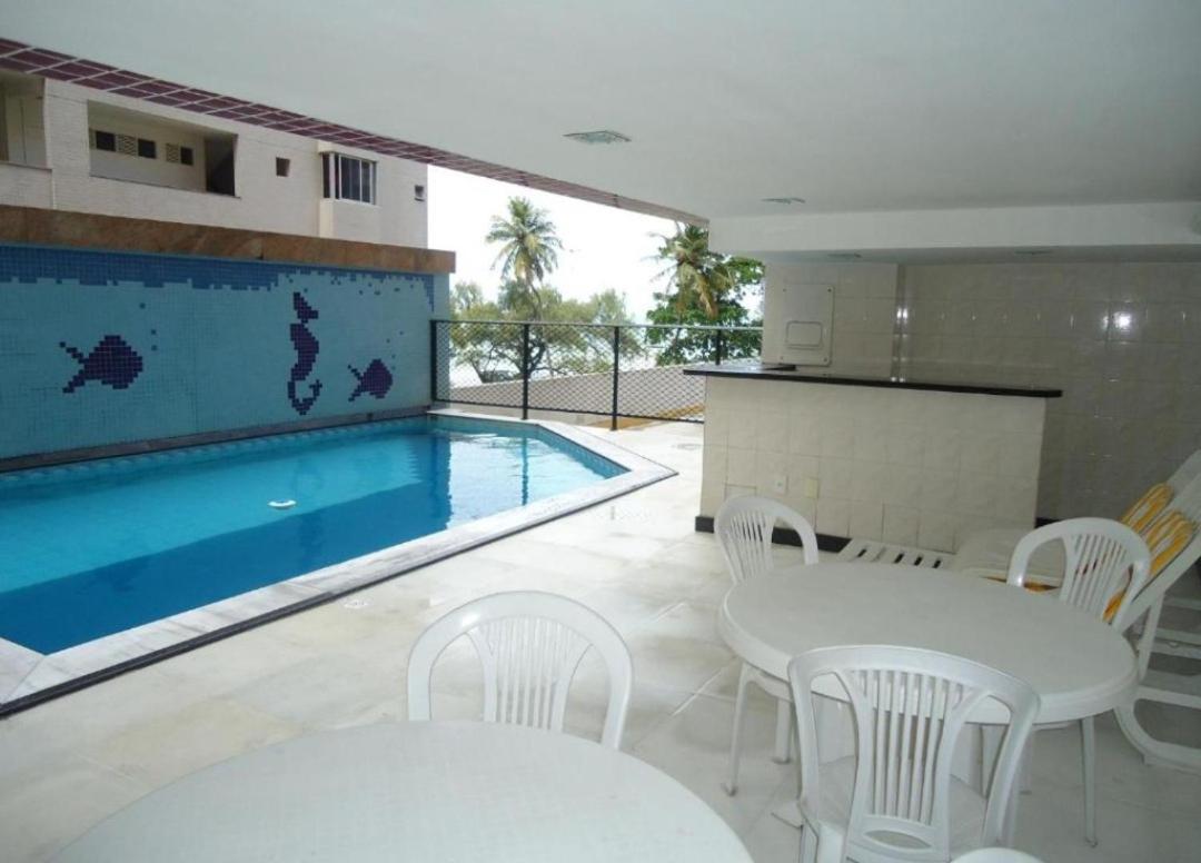 Flat Boa Viagem Recife Exterior foto